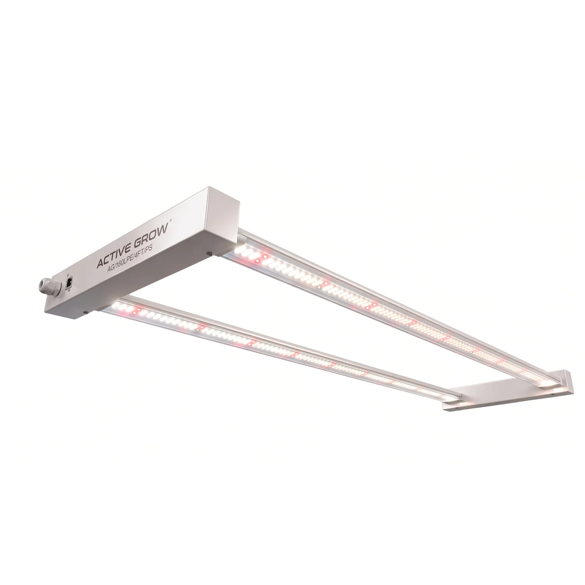 Active Grow LoPro EDGE Premium 3-Tier Walden White LED Grow Tent Kit