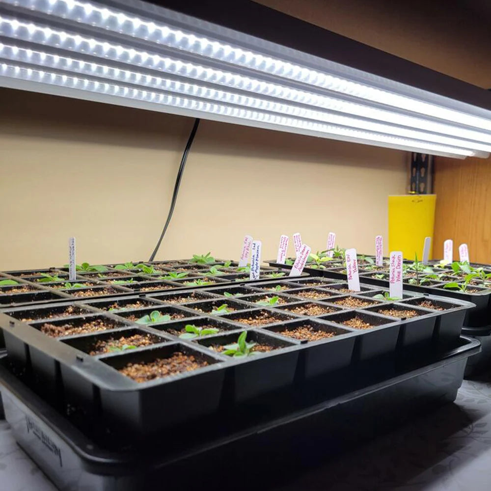 Active Grow T5 HO 2.0 4FT 4 Lamp LED Grow Light – Sun White Spectrum