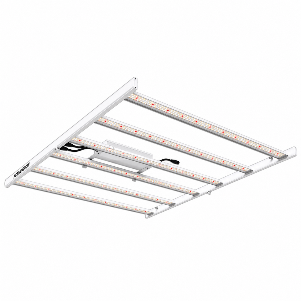 Active Grow 680W LoPro Max LED Grow Light – Sun White Spectrum