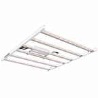 Active Grow 680W LoPro Max LED Grow Light – Sun White Spectrum