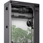 AC Infinity 2' x 4' AI Cultivator Smart Automated LED Grow Tent Kit