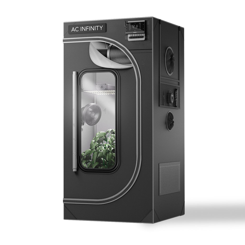 AC Infinity CLOUDLAB 2' x 3' Indoor Grow Ten