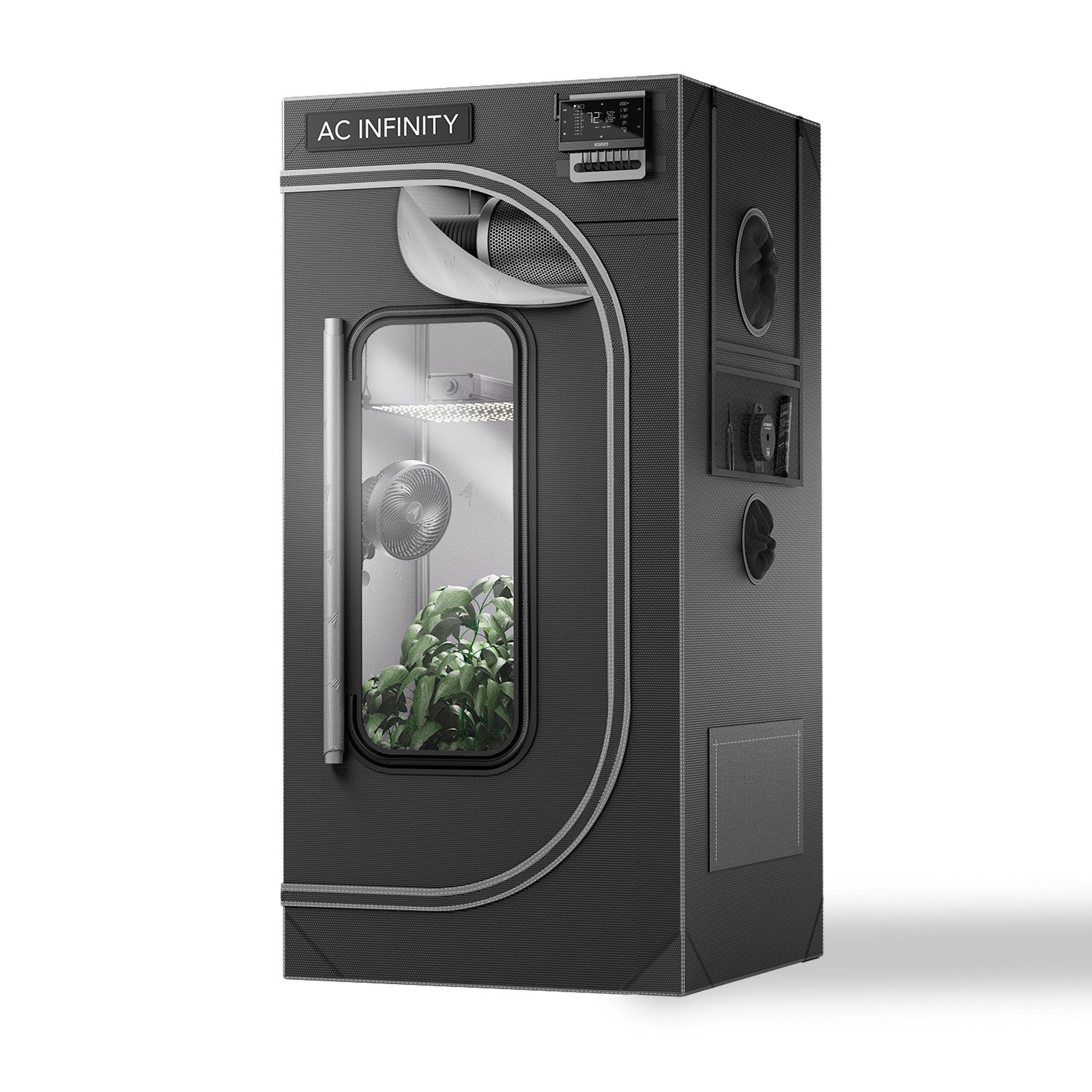AC Infinity CLOUDLAB 2' x 3' Indoor Grow Ten