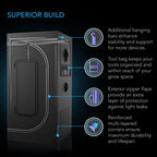 AC Infinity CLOUDLAB 2' x 4' Indoor Grow Tent