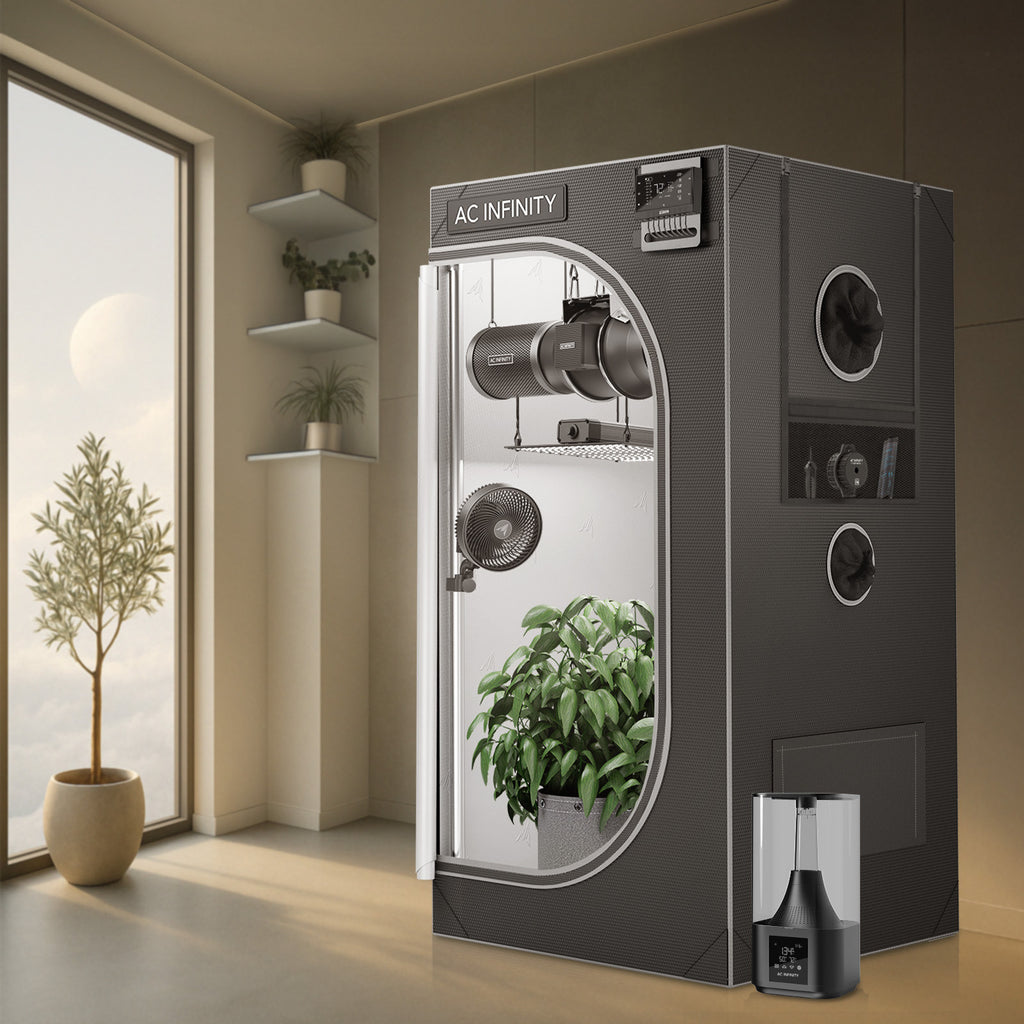 AC Infinity CLOUDLAB 2' x 2' Indoor Grow Tent