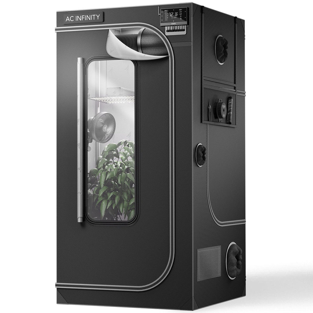 AC Infinity CLOUDLAB 3' x 3' Indoor Grow Tent
