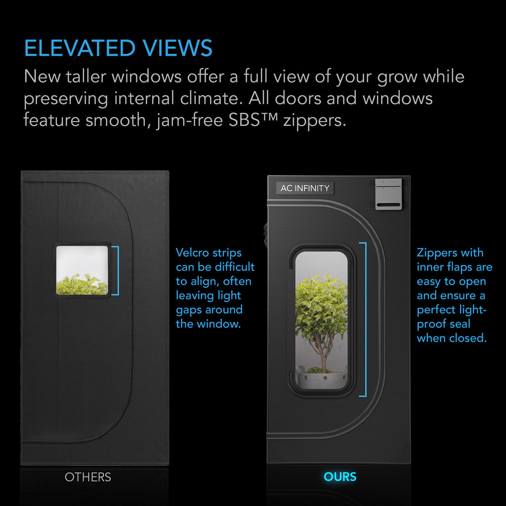 AC Infinity CLOUDLAB 10' x 10' Indoor Grow Tent