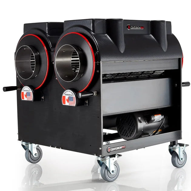 CenturionPro Gladiator Wet & Dry Hybrid Bud Trimmer