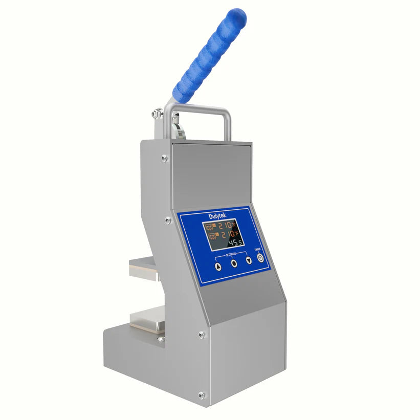 Dulytek DM800 Manual Rosin Press Bundle