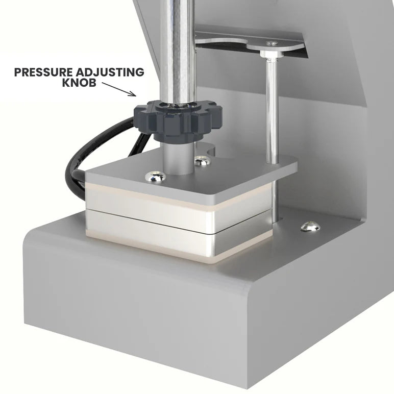Dulytek DM800 Manual Rosin Press