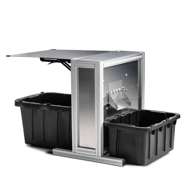 EZTRIM Mini Plant Destemming Machine