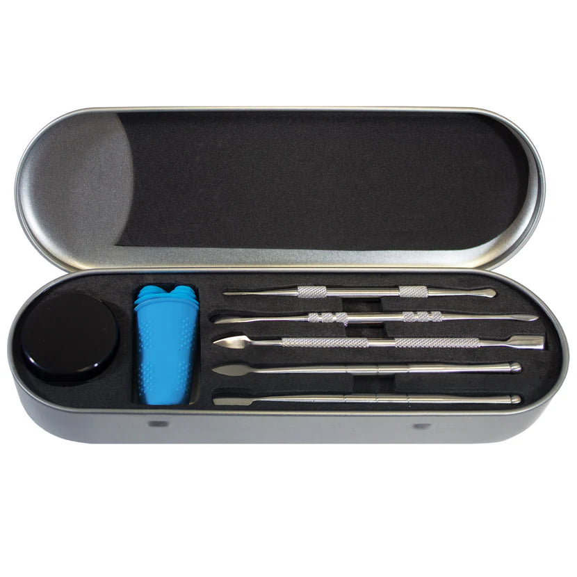 Dulytek 7-Piece Stainless Steel Collection Tool Set