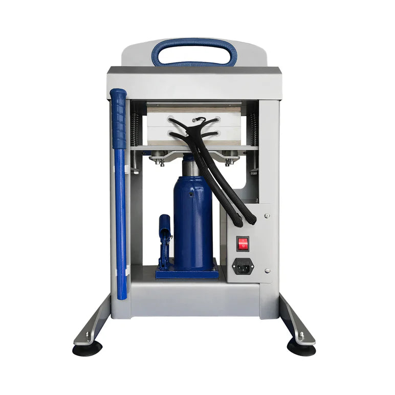 Dulytek DHP20 20 Ton Hydraulic Rosin Press