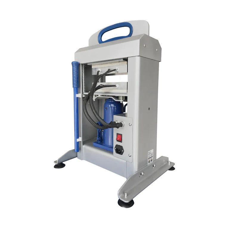Dulytek DHP20 20 Ton Hydraulic Rosin Press