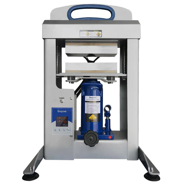 Dulytek DHP20 20 Ton Hydraulic Rosin Press