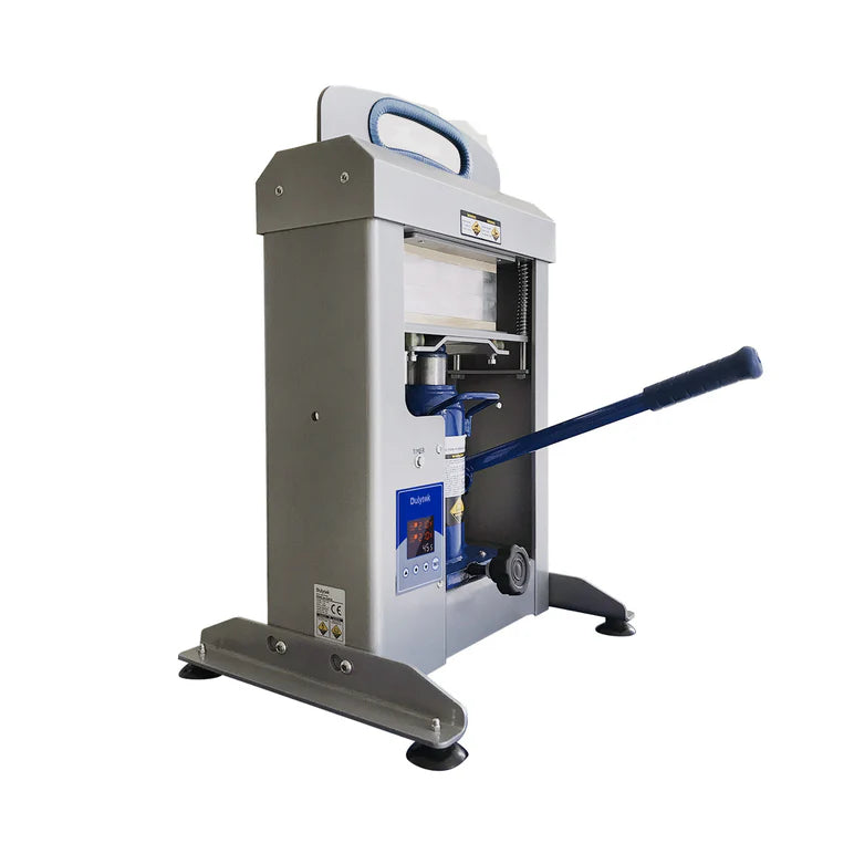 Dulytek DHP20 20 Ton Hydraulic Rosin Press