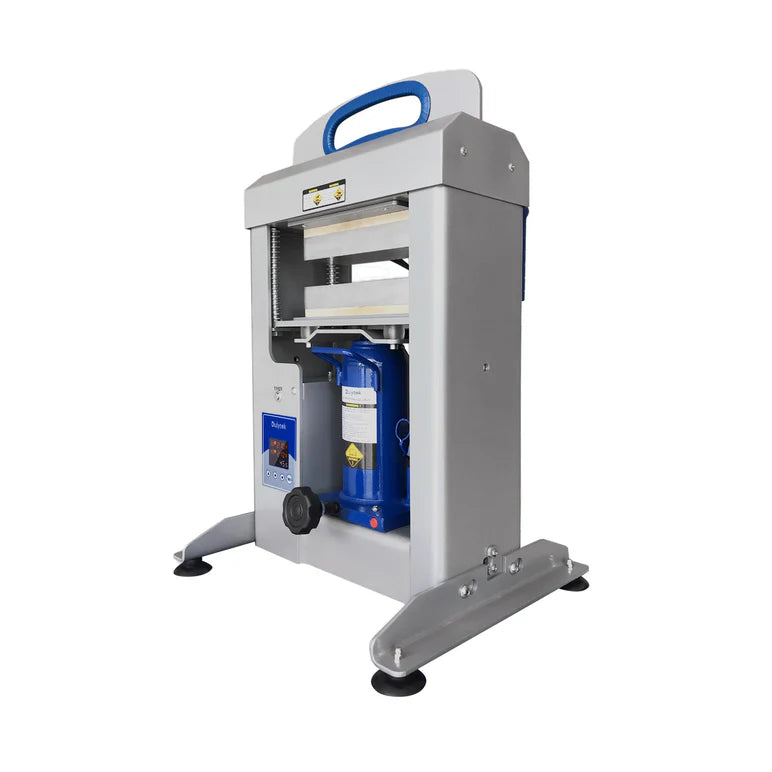 Dulytek DHP20 20 Ton Hydraulic Rosin Press