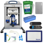 Dulytek DHP20 20 Ton Hydraulic Rosin Press Bundle