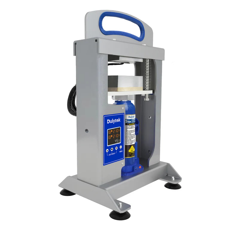 Dulytek DHP5 5 Ton Hydraulic Rosin Press