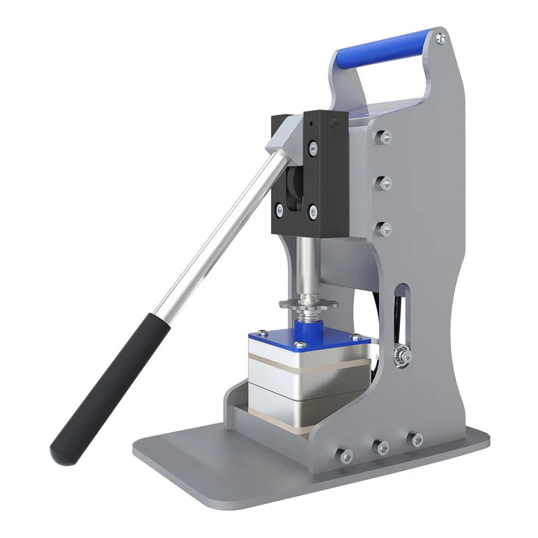 Dulytek DM2 2 Ton Manual Rosin Press