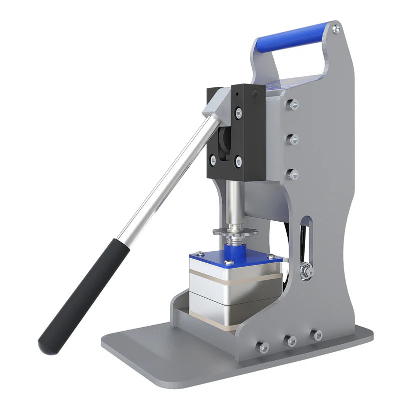 Dulytek DM2 2 Ton Manual Rosin Press Bundle