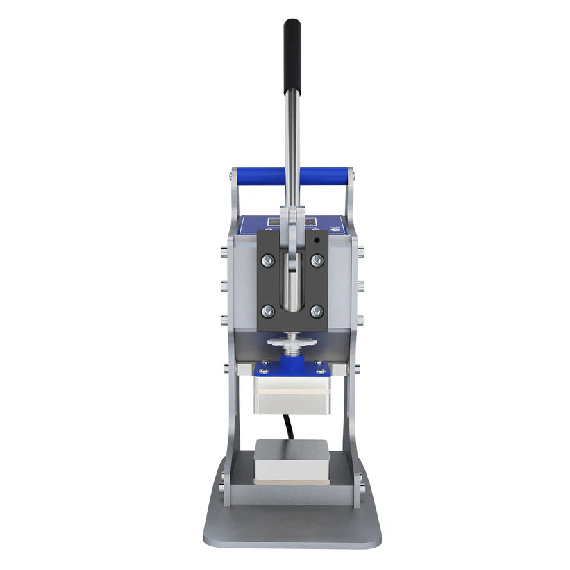 Dulytek DM2 2 Ton Manual Rosin Press Bundle