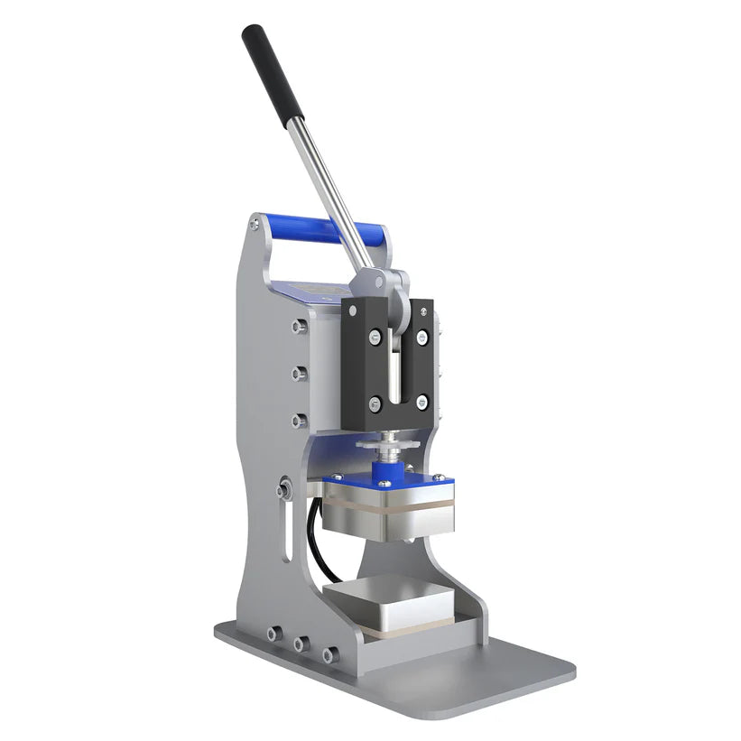 Dulytek DM2 2 Ton Manual Rosin Press Bundle