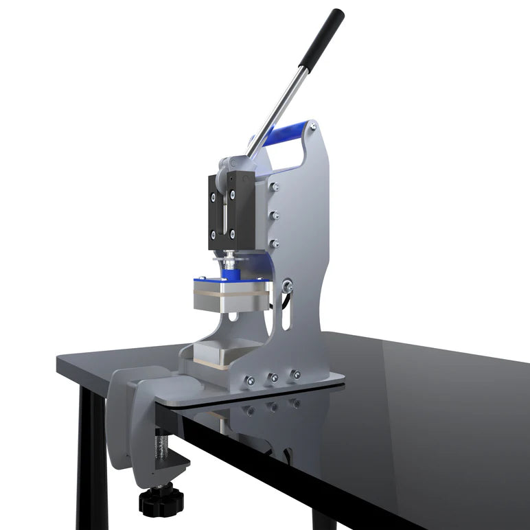 Dulytek DM2 2 Ton Manual Rosin Press