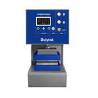 Dulytek DW8000 Hybrid 4 Ton Rosin Press Bundle