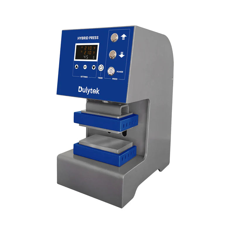 Dulytek DW8000 Hybrid 4 Ton Rosin Press