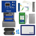 Dulytek DW8000 Hybrid 4 Ton Rosin Press Bundle