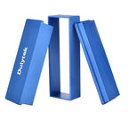 Dulytek 2" x 6" Rectangular Pre-Press Mold