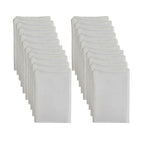 Dulytek Premium Nylon Filter Bags 2" x 3"