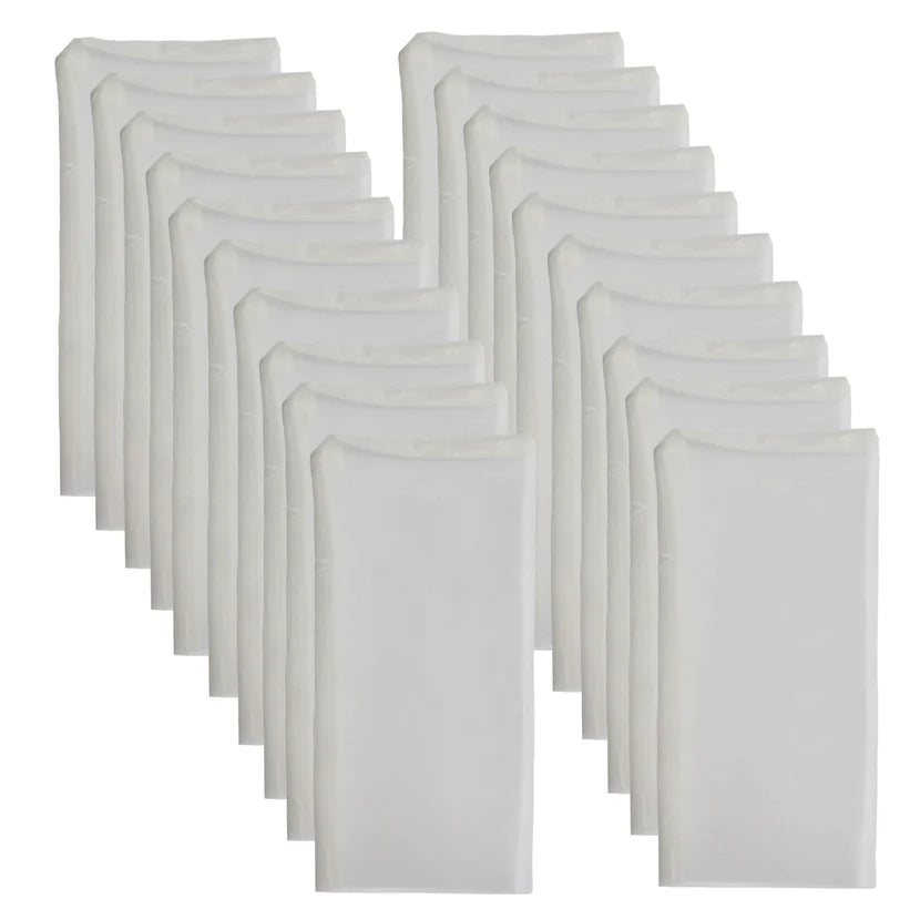 Dulytek Premium Nylon Filter Bags 1.75" x 5"