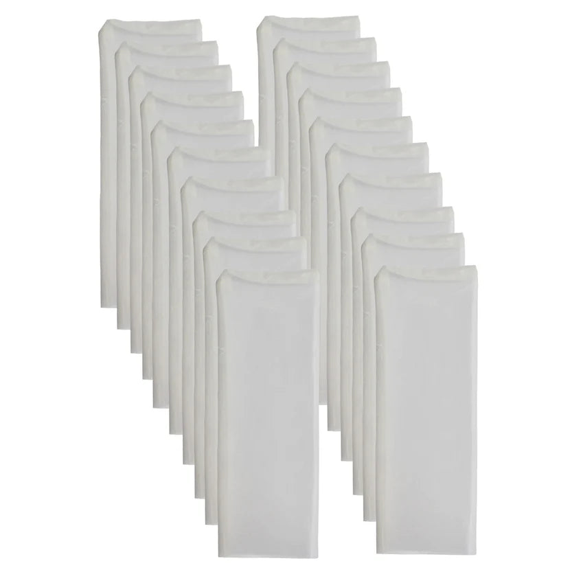 Dulytek Premium Nylon Filter Bags 2" x 6"