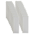 Dulytek Premium Nylon Filter Bags 2" x 7"