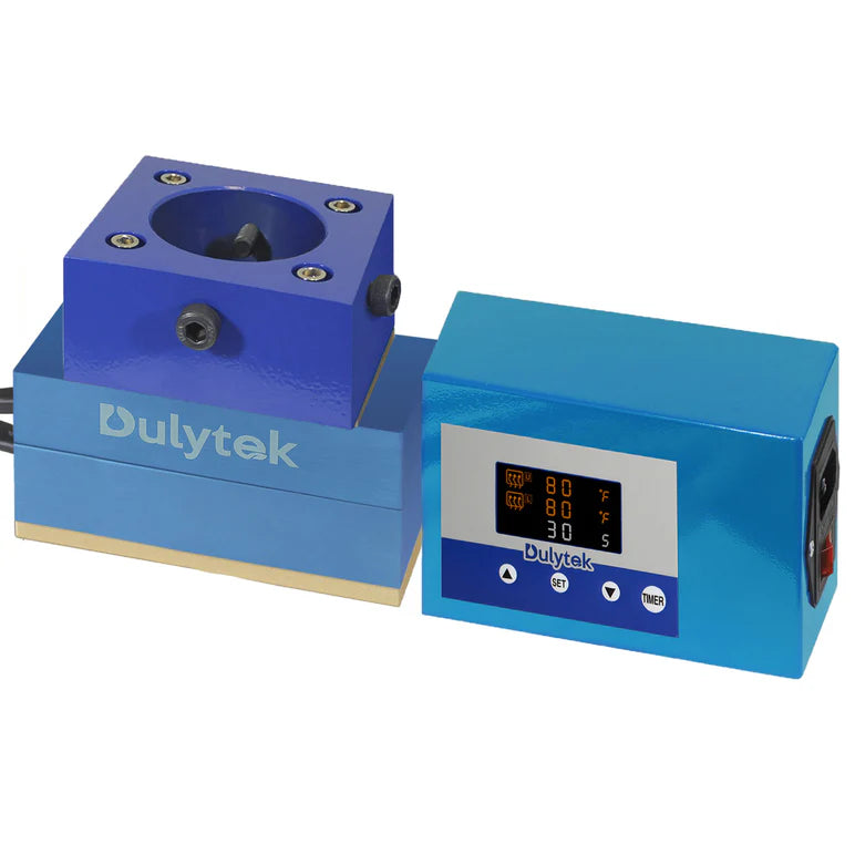 Dulytek 3" x 5" Retrofit Rosin Press Kit