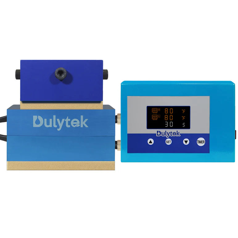 Dulytek 3" x 5" Retrofit Rosin Press Kit