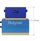 Dulytek 3" x 5" Retrofit Rosin Press Kit