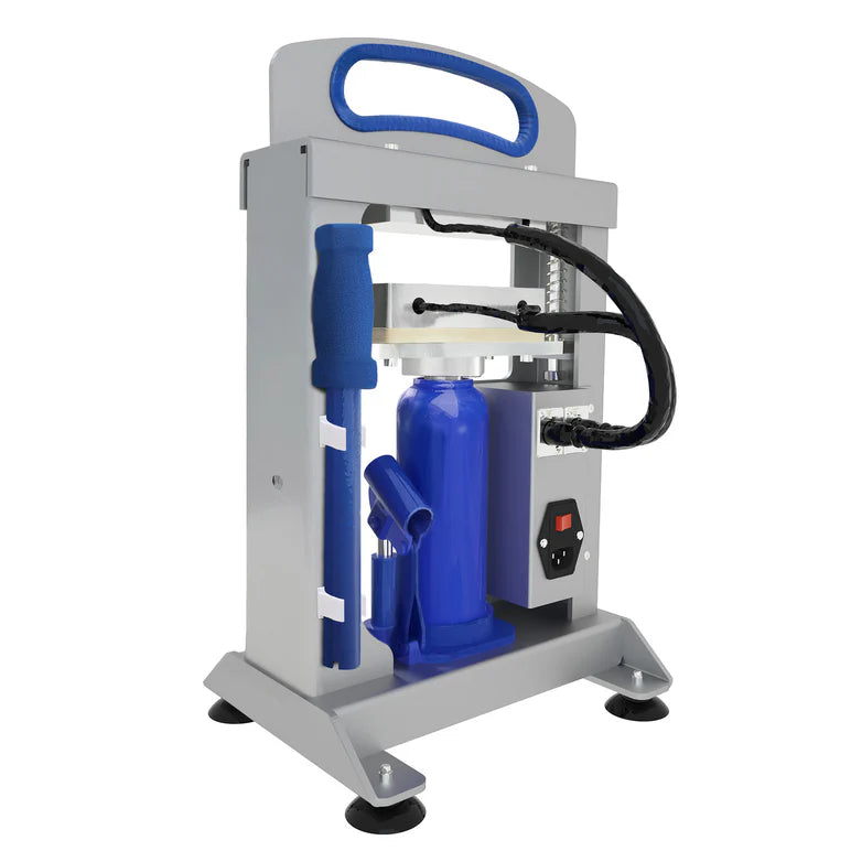 Dulytek DHP7 7 Ton Hydraulic Rosin Press