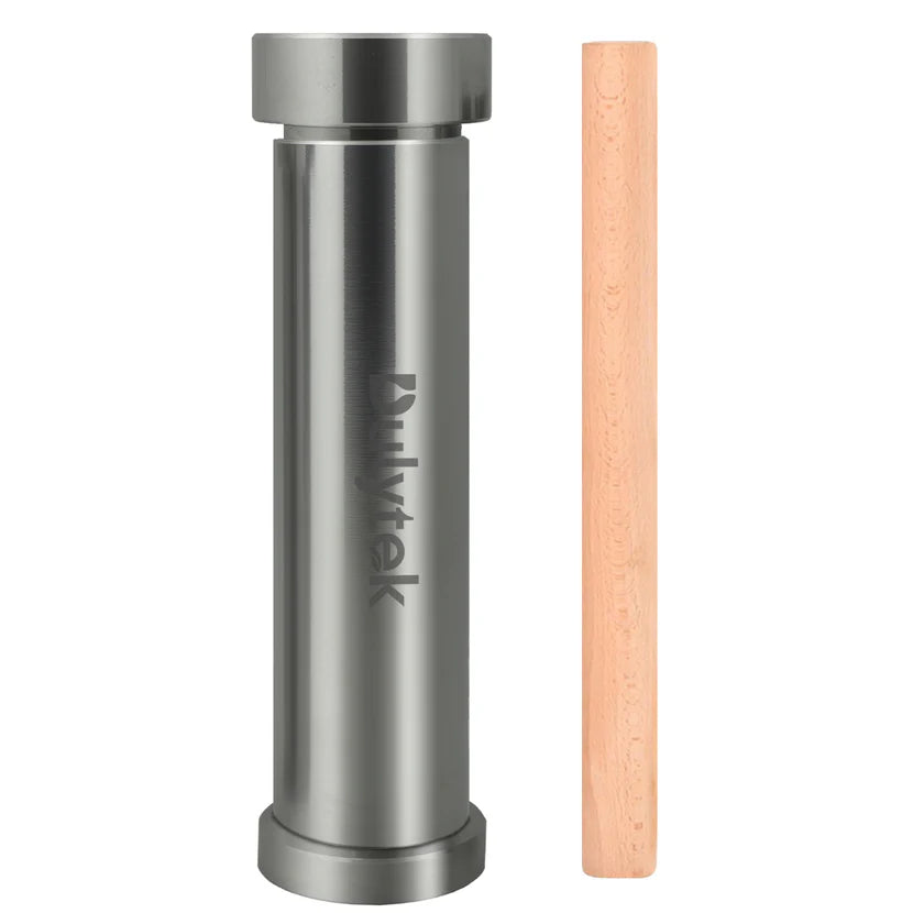 Dulytek Hammer Style Stainless Steel Pre-Press Mold