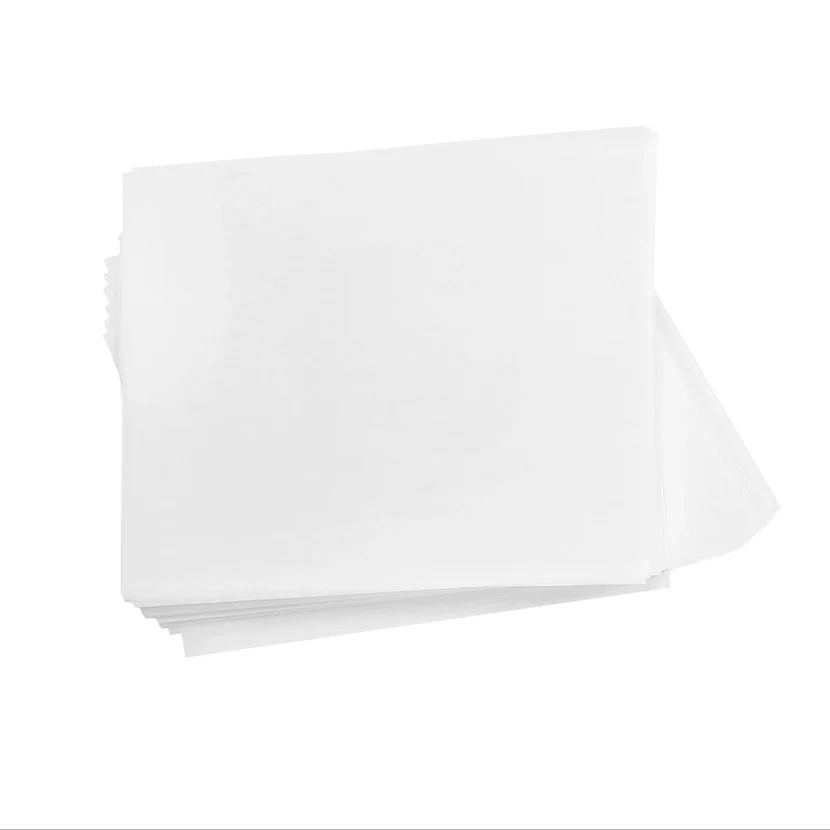 Dulytek Extra Thick Parchment Paper Sheets 12" x 14" (30 Pack)