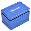 Dulytek 2" x 1.5" Rectangular Pre-Press Mold