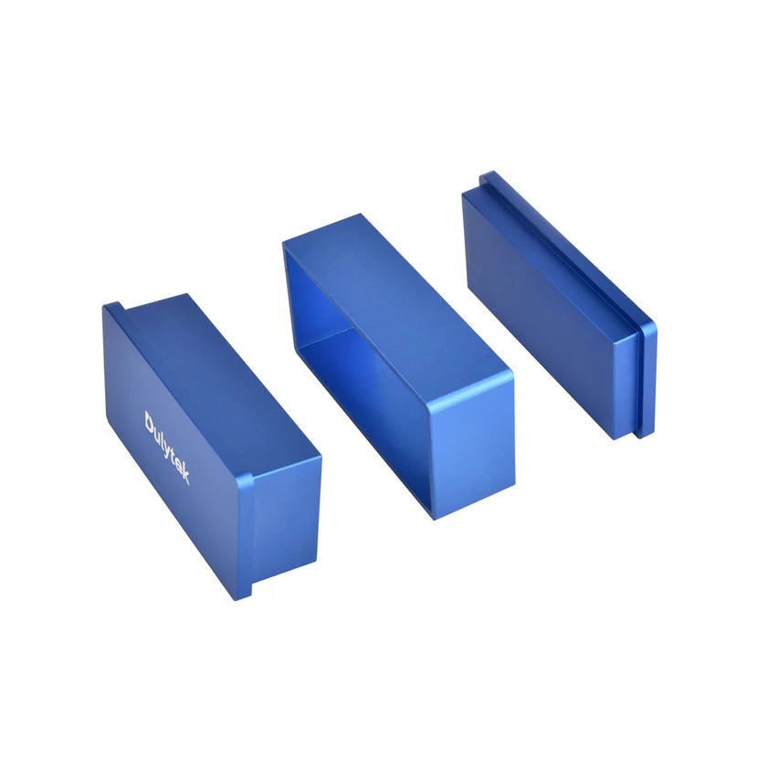 Dulytek 2" x 4" Rectangular Pre-Press Mold