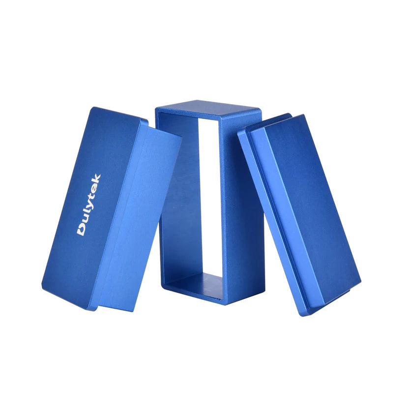 Dulytek 2" x 4" Rectangular Pre-Press Mold
