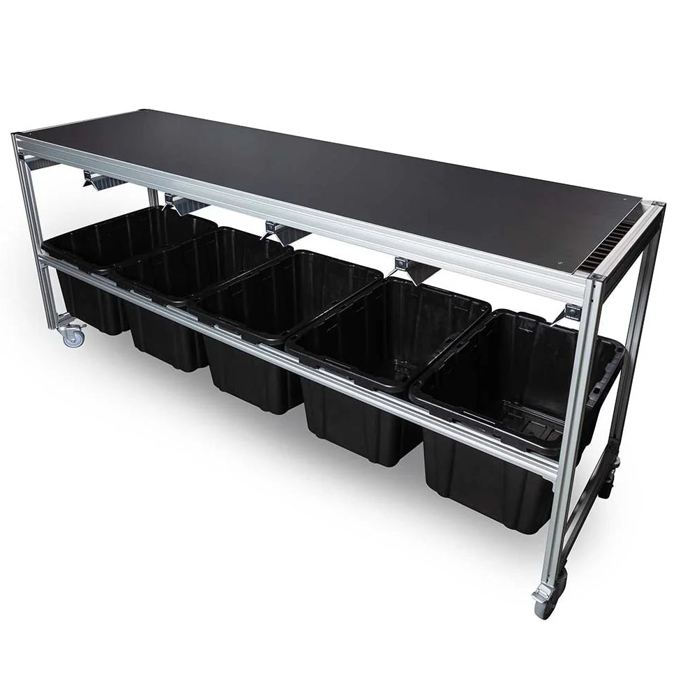 EZTRIM Plant Sorting Machine
