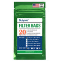 Dulytek Premium Nylon Filter Bags 1.75" x 5"