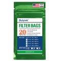 Dulytek Premium Nylon Filter Bags 2" x 3"