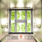 Spider Farmer G3000 300W Full Spectrum LED Grow Light