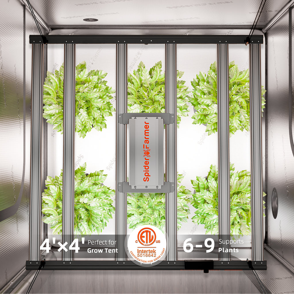 Spider Farmer G5000 480W Full Spectrum LED Grow Light
